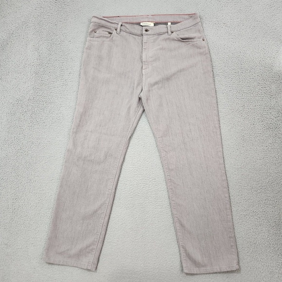 Raleigh Denim Handcrafted Slim Fit 33/32 - Picture 1 of 9